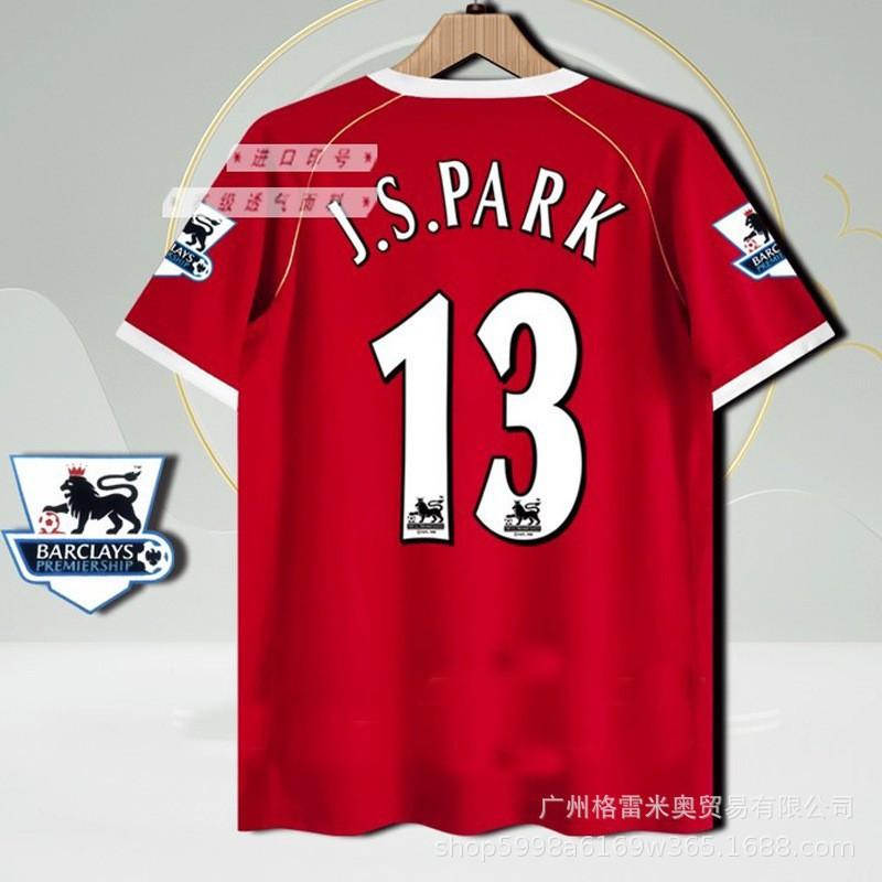 

Premier League Clubs Red Devils Retro Jerseys Superstar Collection Owen Rooney Football Uniforms M
