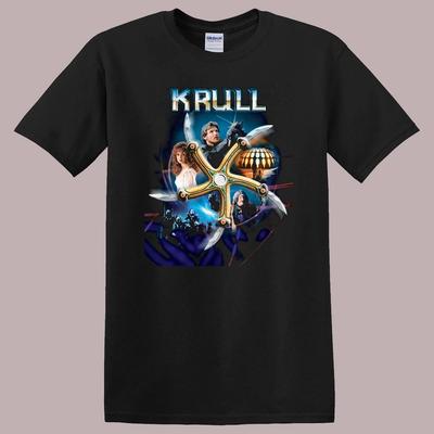 Film Krull Noir Taille S-5XL