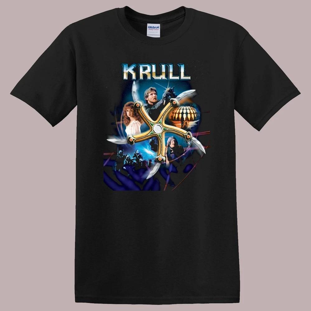 Krull Movie Black Size S-5XL M