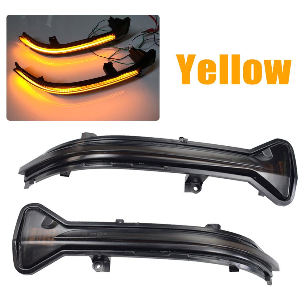 For BMW G38 G30 G31 G11 G12 G14 G15 G20 M5 F90 LED Dynamic Flowing Turn Signal Light Side Wing Rearview Mirror Indicator Blinker
