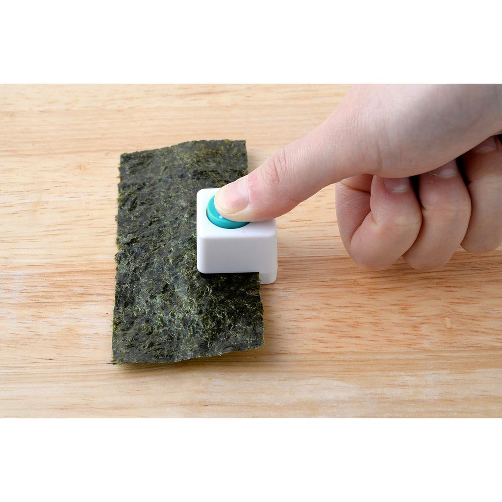 Arnest Character Bento Nori Punch Mini Set - 3 Easy-Shapes (Smile Punch) Top Restaurant Brand A-77096