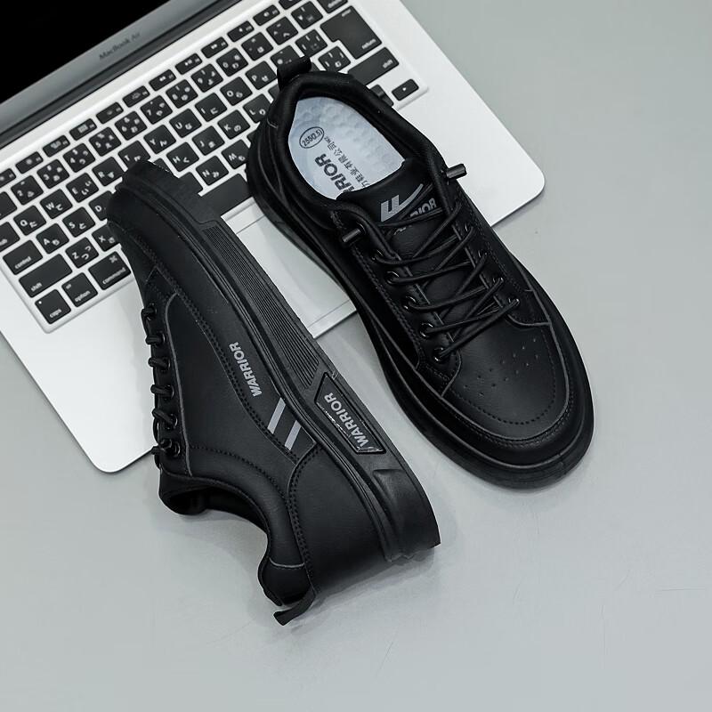 Warrior Men s WXP-2437 Casual Sneakers S