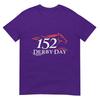 Celebrating 152 Years Funny Derby Day Horse Racing Derby TShirt