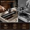 9.45 Inch Knock Box Rod Polyurethane Plastic Espresso Knock Box  For Coffee Grounds
