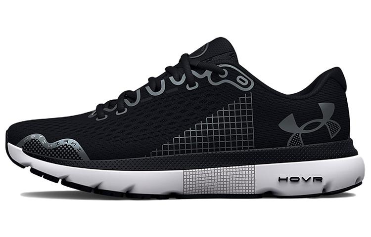 Under Armour HOVR Infinite 4 Black White 44