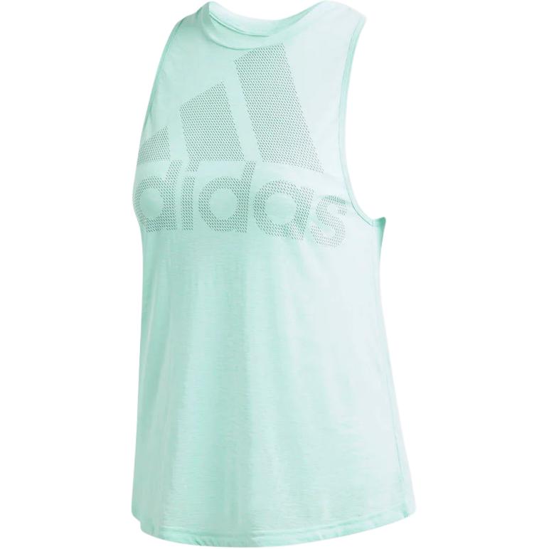 

Adidas Женская майка с логотипом Magic, прозрачно-мятный, мятно-зеленый CW3854 XS