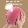 Silent Basketball 1*Bouncing Ball Diameter 21 18cm