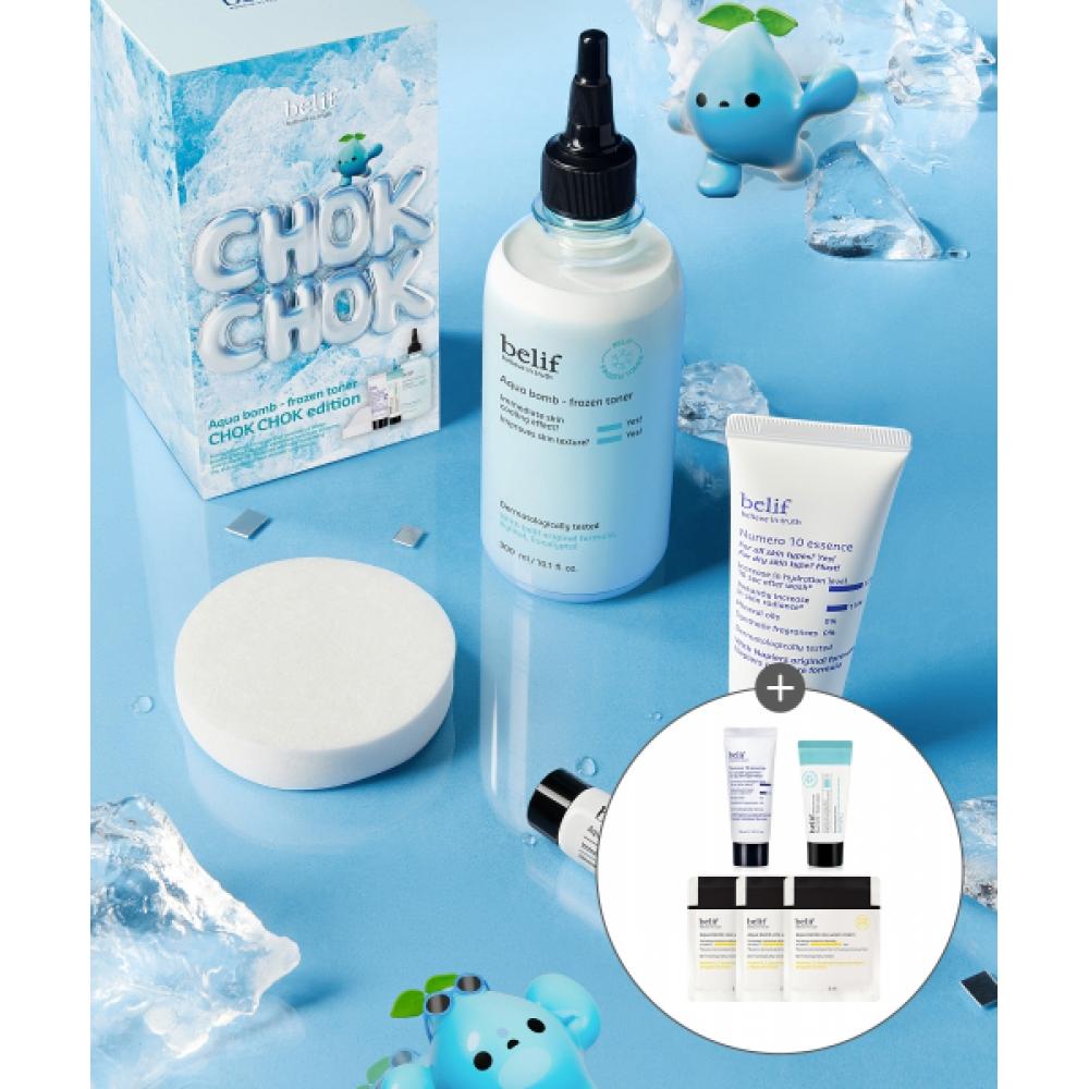 Belif [25ms] Aqua Balm   Frozen Toner  Moist Edition NONE
