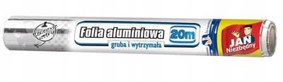 Thick Aluminum Foil Jan Niezbędny 20m