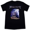 Budokan Megadeth Band TShirt Cotton Graphic Tee Unisex Unisex Summer Streetwear
