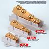 Wire Connector High Power Splitter Quick Electrical Cable Brass Terminal Blocks Junction Box Connectors Large Current Conductor
