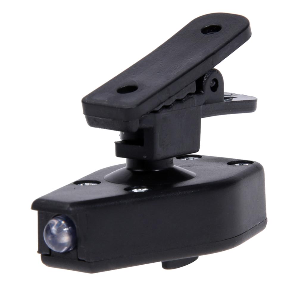 1-4Pcs Adjustable Lamp Mini Flashlight Universal Glasses Reading Lamp LED Clip On Eyeglass Lamp Light for Night Fishing Camping