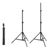 Kit Photographie Puluz Trépied 2X2M + 3 Arrières-Plans Photographiques Pour Studio