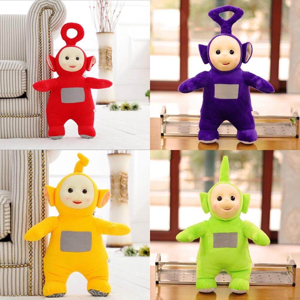 Adorable Teletubbies Plush Toy Stuffed Doll For Kids Gift Soft And Collectible