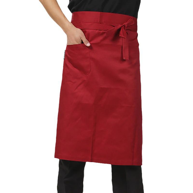 Summer Chef & BBQ Apron with Custom Logo