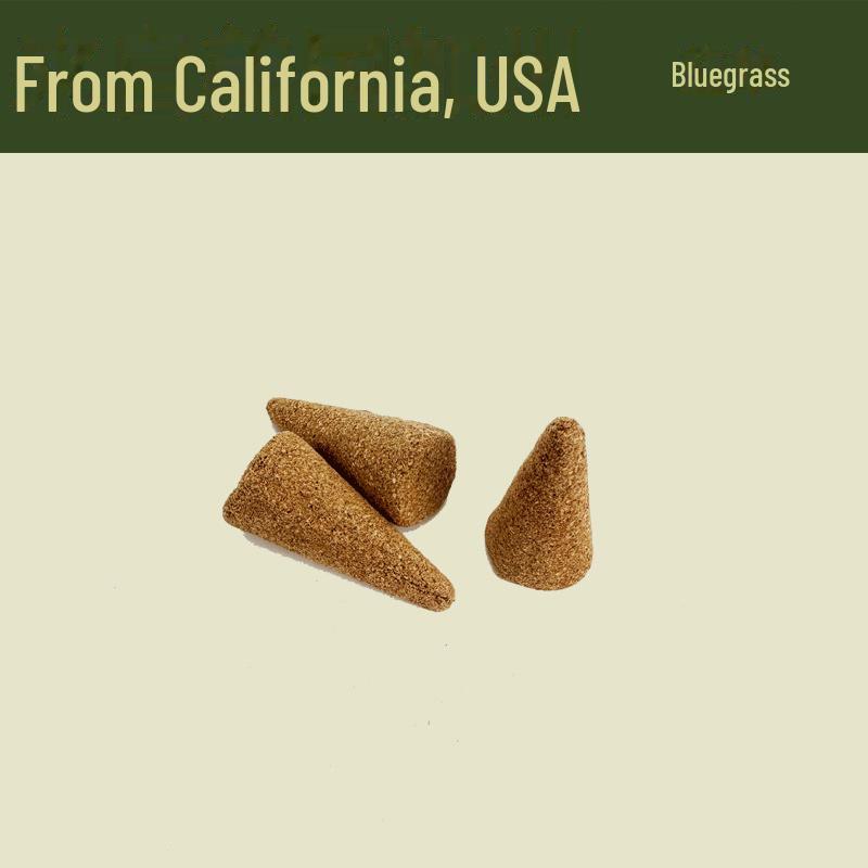 Bețișoare de Aromaterapie cu Salvia Albă și Salvia Albastră cu Cedru Californian și Lemn Sfânt pentru Meditație și Demagnetizarea Cristalelor