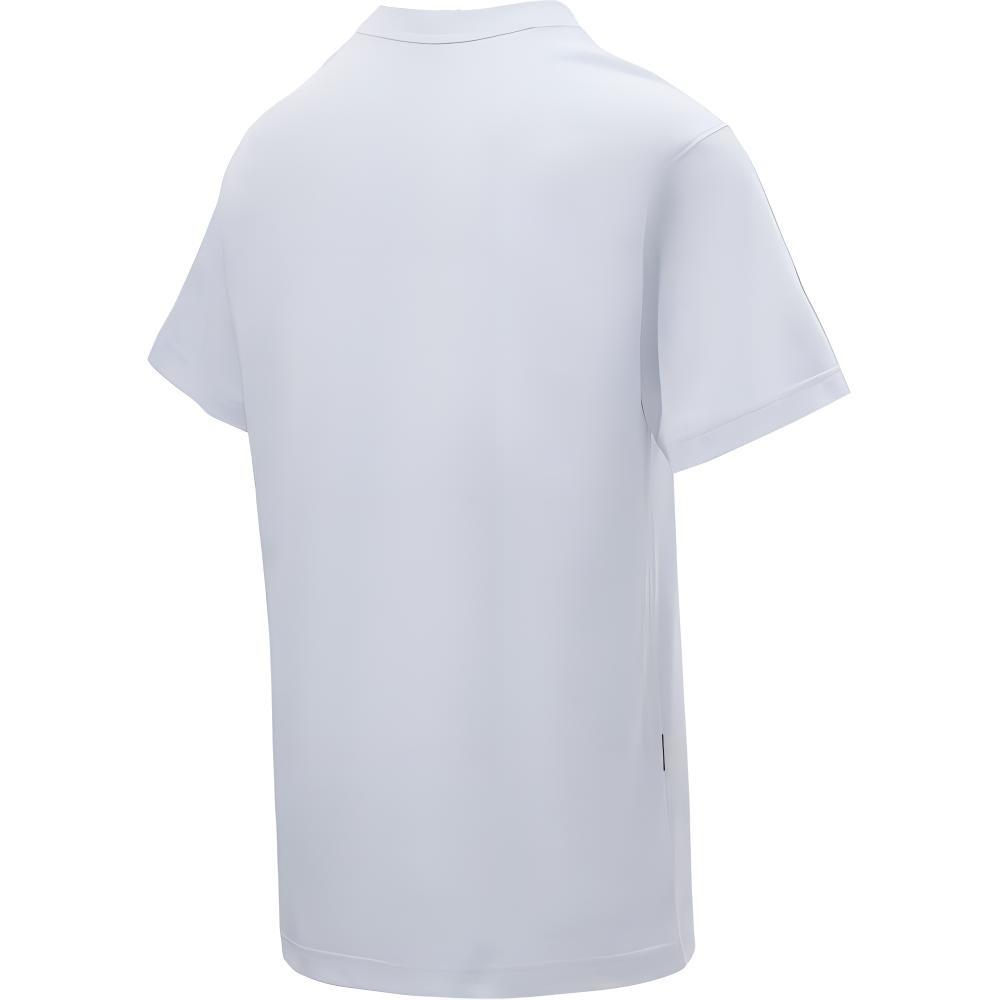 adidas Edge Seam T-Shirt Asia Sizing 'Grey' Men's JC7905