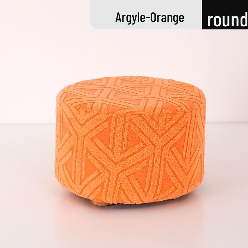 Universal Multi-Shape Stool Cover: Round, Rectangular, and Shoe Changing Stool Protector