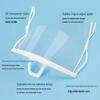 Transparent Anti-Fog Food Service Mask
