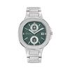 Evasion Special Edition Chronograph Green Dial Quartz H152CHAV 100M Men's Watch