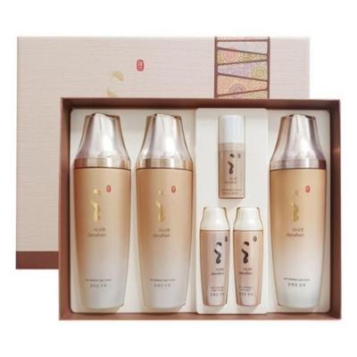 Cuidados de pele – Kits de produtos de cuidados com a pele