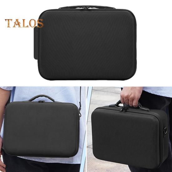 

Сумка для зберігання дронів Футляр із застібкою-блискавкою на ручці Ударостійкий переносний дорожній мішок для зберігання аксесуарів для дронів NEO чорний