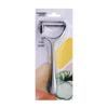 German-Style Stainless Steel Multi-Functional Peeler & Grater for Fruits and Vegetables