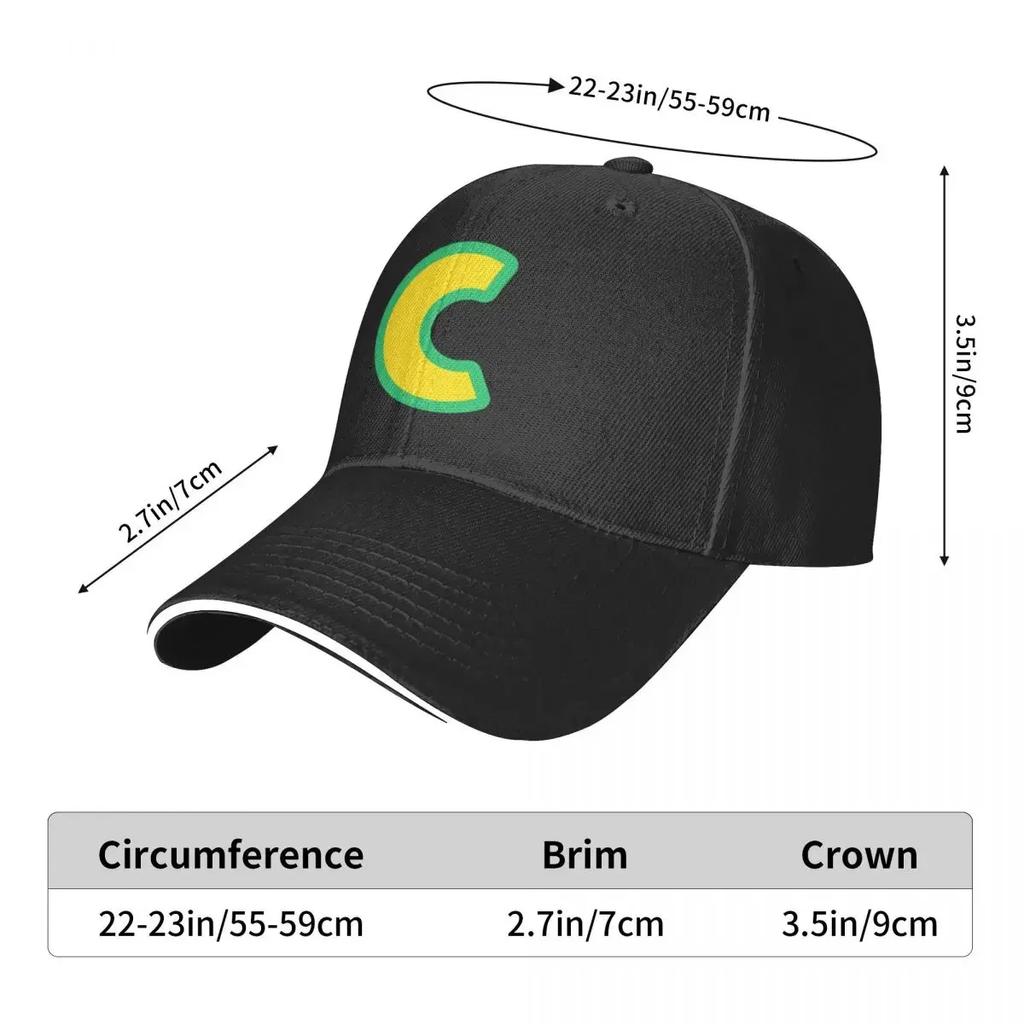 Rockstar ChuckC Baseball Cap Brand Man cap Luxury Hat Military Cap Man For Women Men's