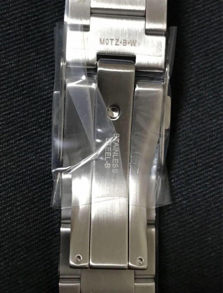 [USED] SEIKO Alpinist genuine metal band bracelet 20mm