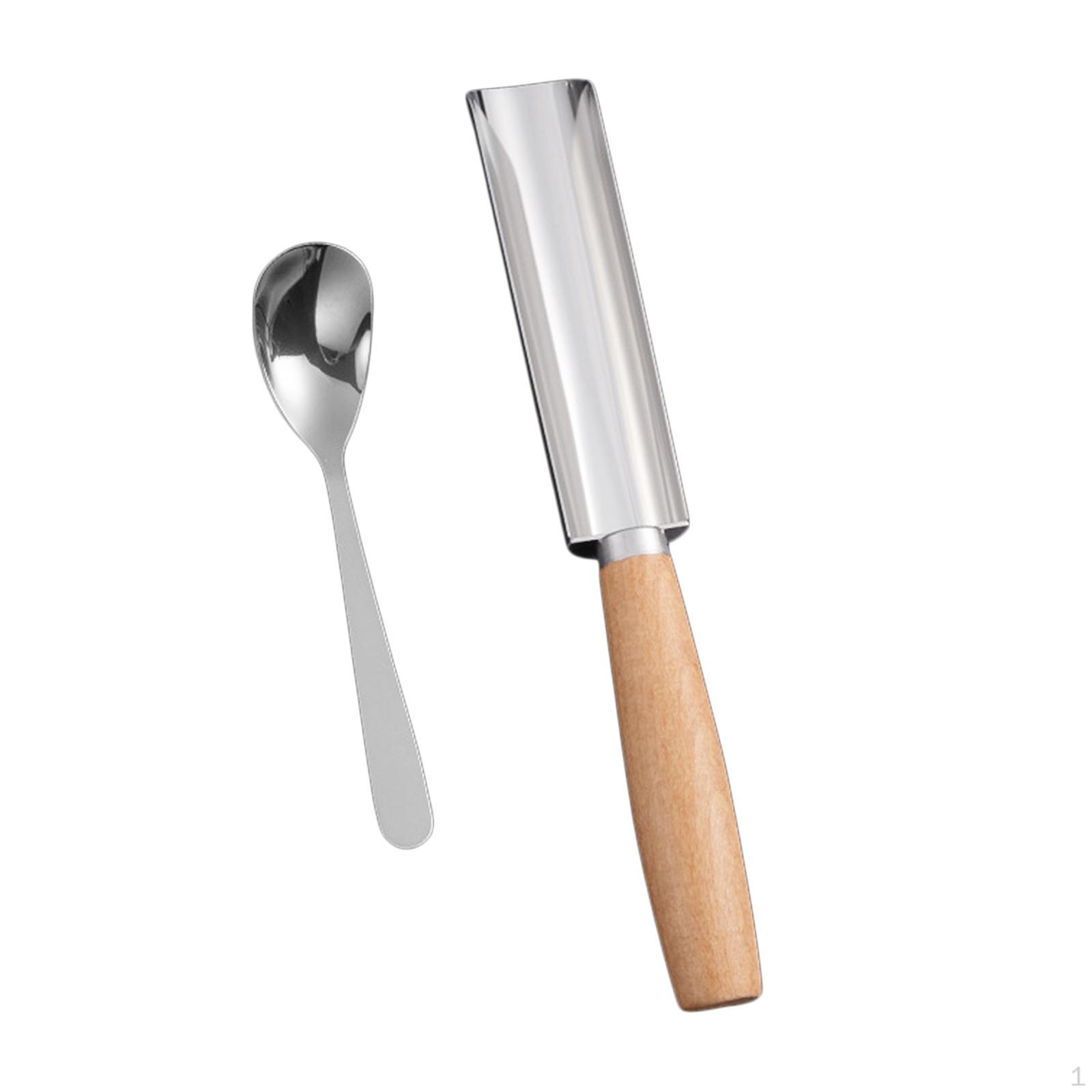 Meatball Maker Made of Stainless Steel, Kitchen Tool, Reusable, Shaper, Scraper Mold, DIY large