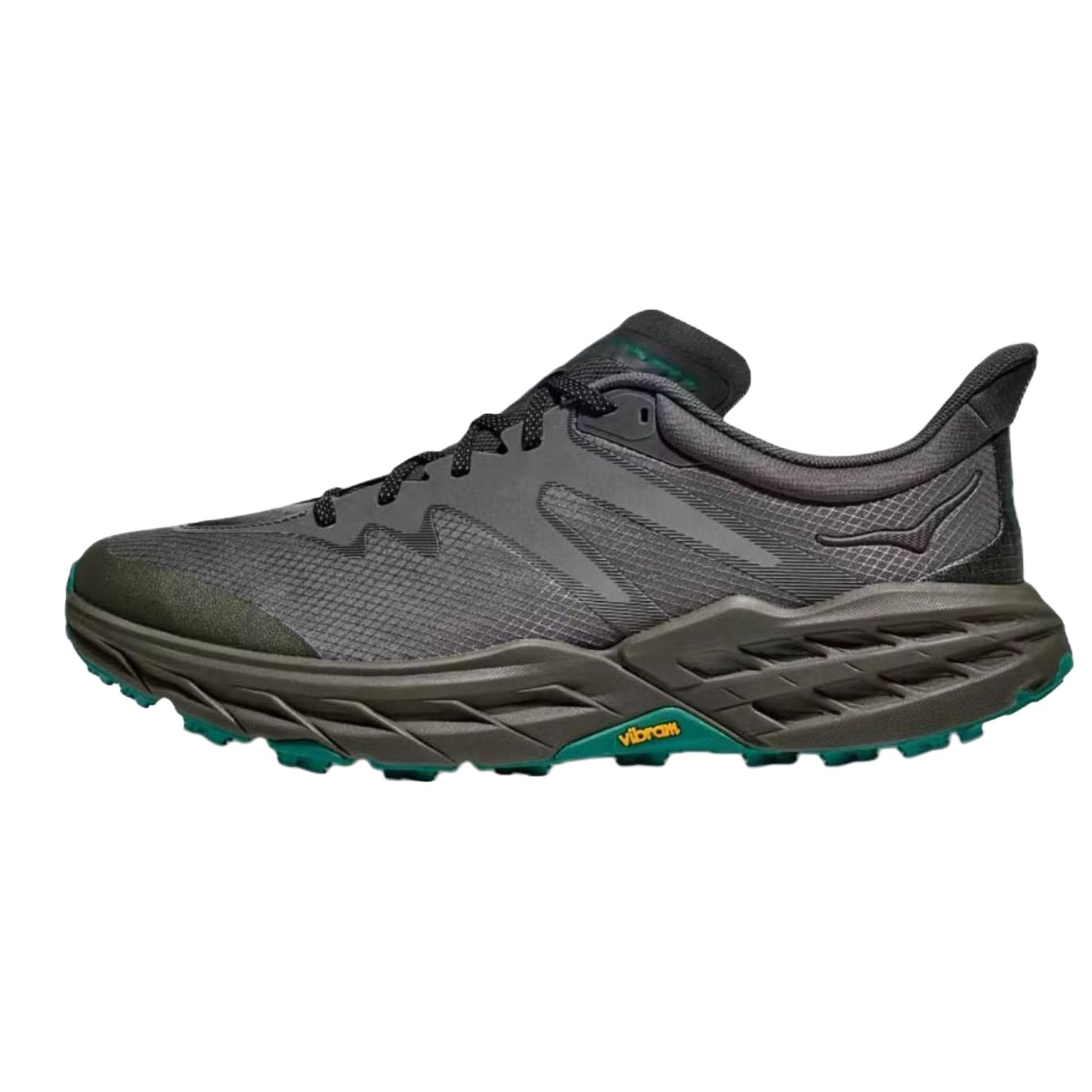 Кроссовки HOKA Speedgoat 5 на шнуровке 1150917-CKBC 36