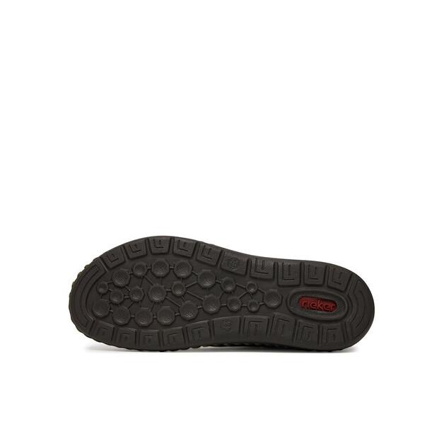 Полуботинки Rieker B2468-14 тёмно-синий