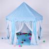 Princess Kids Mesh Play Tent