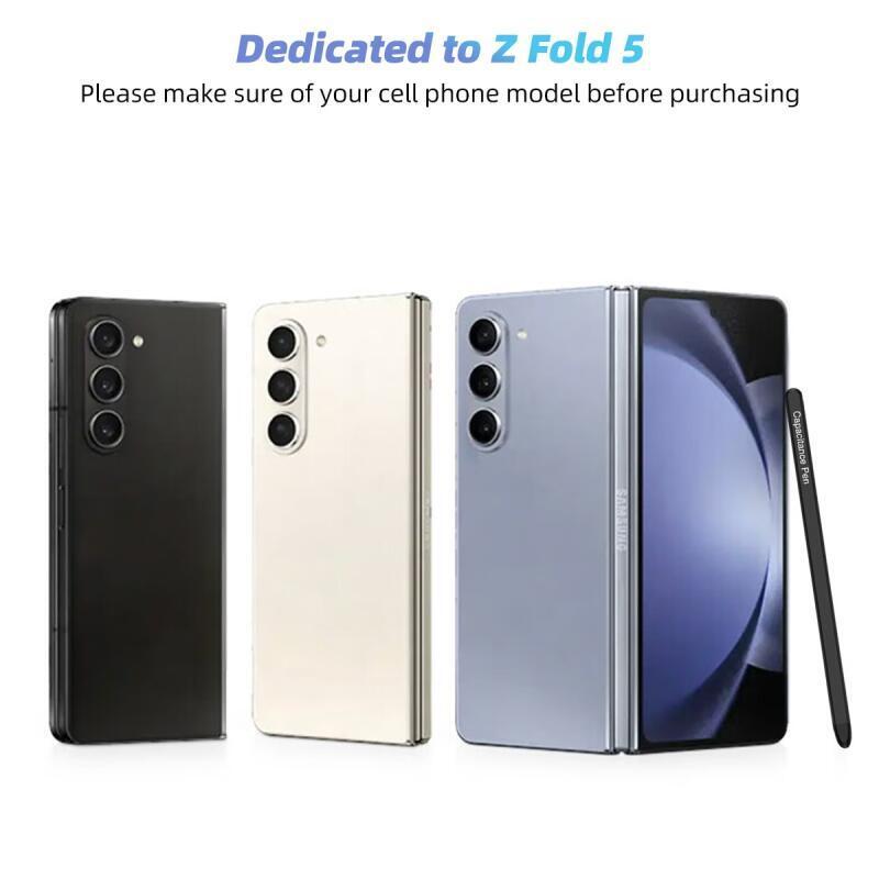 HdoorLink Pro Samsung Galaxy Z Fold 5 Stylus Pen Capacitance Pen S Náhradní dotykové pero pro IOS Android Tablet Telefon Z Fold5 Pencil