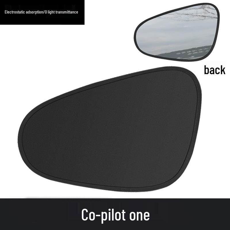 Universal Car Side Window Sunshade for Summer Heat Protection