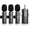 Acessórios para áudio e vídeo – Microfones