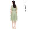ELLASSAY French Sweet High-End Dress EWE332Y03300