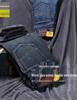 Men's 2024 Fleece-Lined Stretch Straight-Leg Pants for Spring & Autumn
