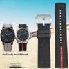 Pentru bandă Panerai SUBMERSIBLE Luna Rossa PAM1466 PAM1391 PAM1565 Brățară Curea de Cauciuc 22mm 24mm 26mm Bandă Ceas pentru Bărbați Impermeabilă