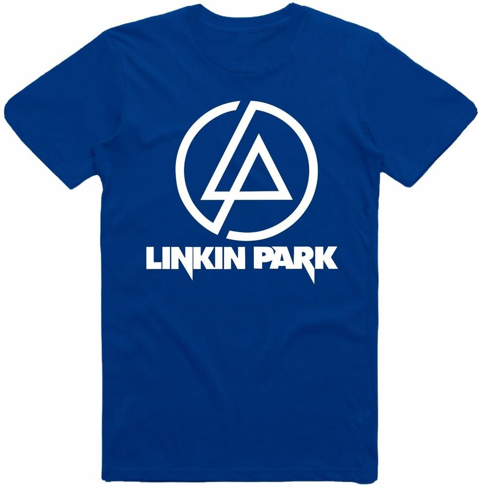 Linkin Park TShirt Retro Music Rock Band Tee Unisex Unisex Unisex T Shirt