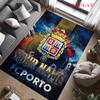Custom Fc Porto Carpet Rug for Living Room Bedroom Home Sofa Decoration,Kids Play Nonslip Floor Mat