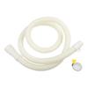 Washer Drain Pipe Washbasin Drain Hose Drain Pipe Hose Customizable Length
