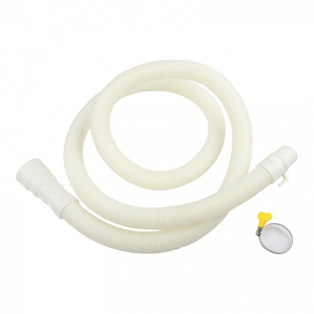 Washer Drain Pipe Washbasin Drain Hose Drain Pipe Hose Customizable Length