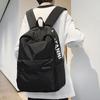 Simple Backpack Men's Large-capacity Travel Backpack Women's Leisure Japanese Junior High School Student High School College Student Schoolbag Men