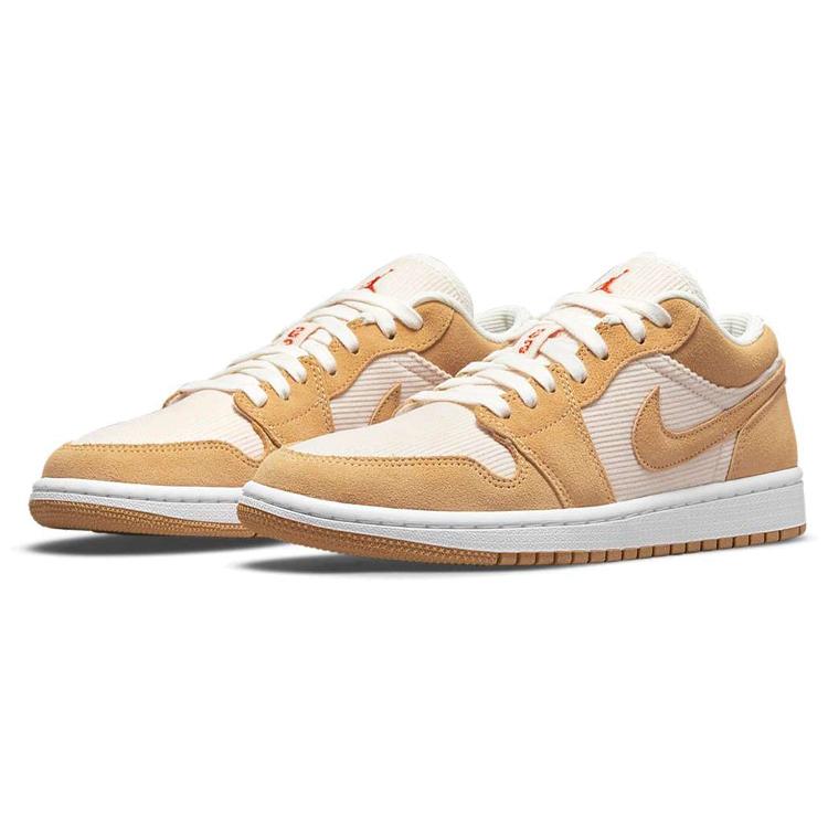Air Jordan 1 Low Se 'Twine' Damskie DH7820-700