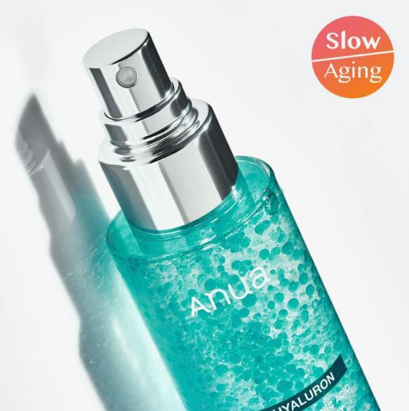 [1+1] Anua PDRN Hyaluronic Acid Hydrating Capsule Mist 100ml+100ml