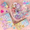 Shobido Secret Eye Prep Makeup Box Cosmetic Set, Soap-Removing, Gentle Ingredients, Makeup Brush Included, Kids' Cosmetics