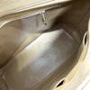 Chanel A01804 CC CC Mark Reissue Tote Bag Caviar Leather Beige