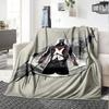 1pc Blanket - A-Assassin's Creed  Print Design,Lightweight Blanket for Sofa,Bed- Soft &Warm,Gift for All Seasons