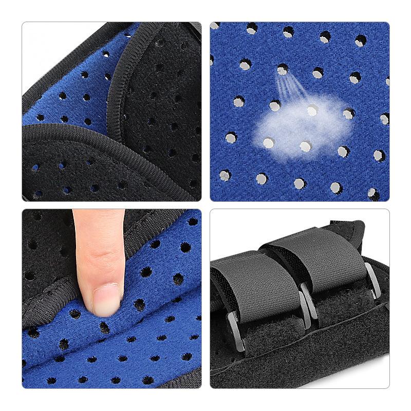 Steel Plate Support Wrist Guard Removable Fixed Splint Pressurized Winding Guard Palm Adjustable Wrist Guard Fixed Guard